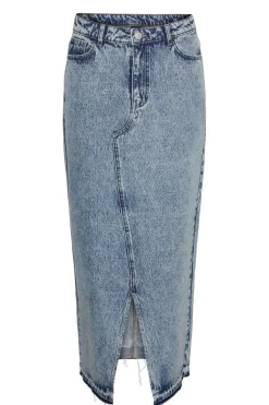 Pieces Nederdele<Pcnora Ankle Skirt
