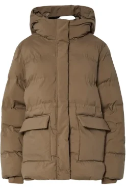 Best Pcnorma Puffer Jacket Overtøj & Jakker