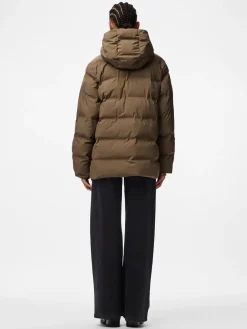 Best Pcnorma Puffer Jacket Overtøj & Jakker