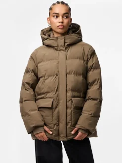 Best Pcnorma Puffer Jacket Overtøj & Jakker