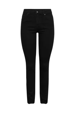 Pieces Bukser, Jeans & Leggings<Pcnunna Slim Blc06