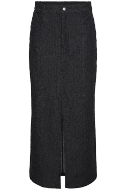Pieces Nederdele<Pcoana Long Skirt