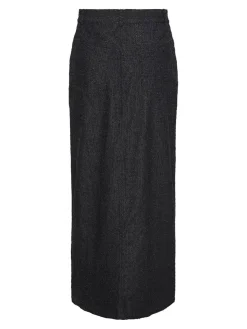 Pieces Nederdele<Pcoana Long Skirt
