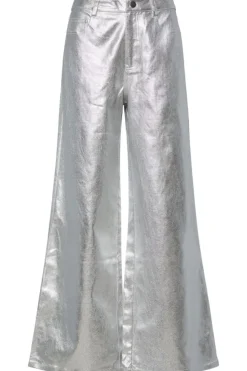 Clearance Pcodessa Wide Pants Fsy Bukser, Jeans & Leggings