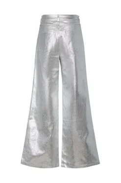 Clearance Pcodessa Wide Pants Fsy Bukser, Jeans & Leggings