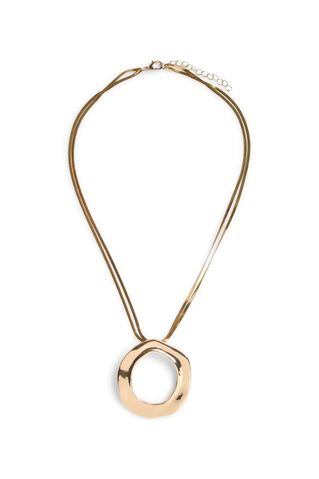 Pieces Halskæder<Pcolivia Necklace Pp Fsy