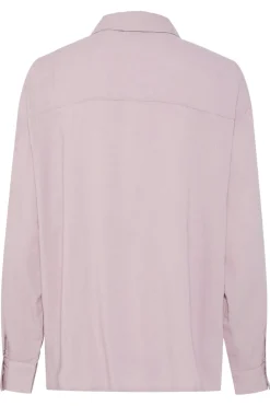 Pieces Bluser & Skjorter|Ammevenligt Tøj<Pcpia Ls Loose Shirt