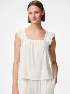 Hot Pcpia Sl Top Sæt 🛍️|T-Shirts & Toppe