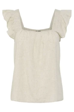 Sale Pcpia Sl Top Sæt 🛍️|T-Shirts & Toppe