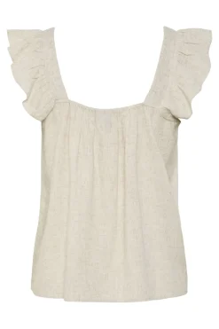 Sale Pcpia Sl Top Sæt 🛍️|T-Shirts & Toppe
