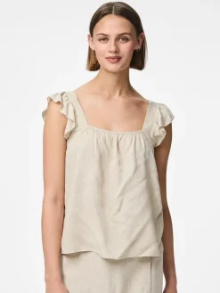 Sale Pcpia Sl Top Sæt 🛍️|T-Shirts & Toppe
