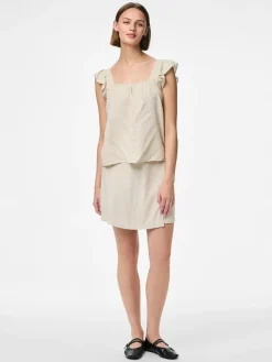 Sale Pcpia Sl Top Sæt 🛍️|T-Shirts & Toppe