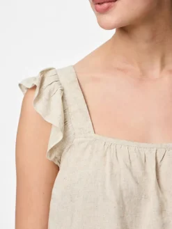 Sale Pcpia Sl Top Sæt 🛍️|T-Shirts & Toppe