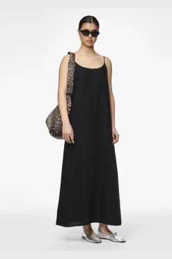 Pieces Kjoler<Pcpia Strap Ankle Dress