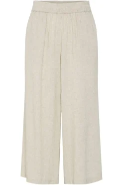 Pieces Bukser, Jeans & Leggings<Pcpia Wide Culotte