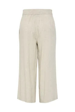 Pieces Bukser, Jeans & Leggings<Pcpia Wide Culotte