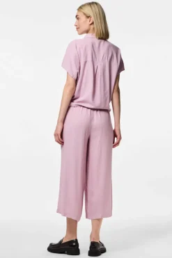 Pieces Bukser, Jeans & Leggings<Pcpia Wide Culotte