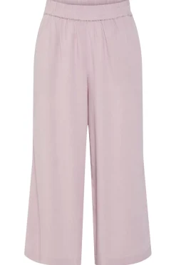 Pieces Bukser, Jeans & Leggings<Pcpia Wide Culotte