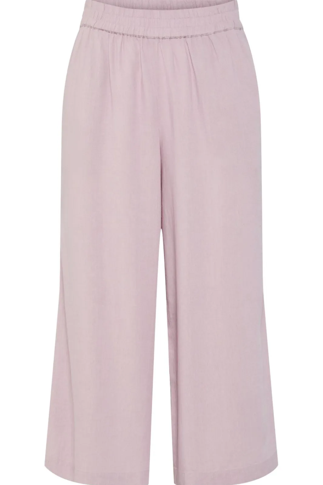 Pieces Bukser, Jeans & Leggings<Pcpia Wide Culotte