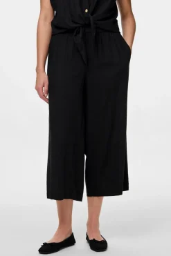 Discount Pcpia Wide Culotte Bukser, Jeans & Leggings