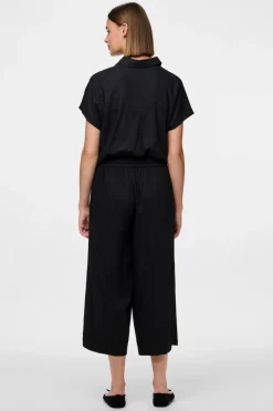 Discount Pcpia Wide Culotte Bukser, Jeans & Leggings