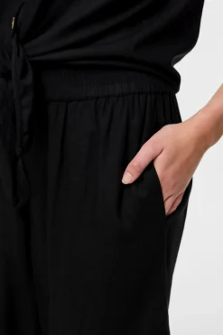 Discount Pcpia Wide Culotte Bukser, Jeans & Leggings