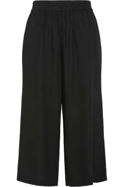 Discount Pcpia Wide Culotte Bukser, Jeans & Leggings