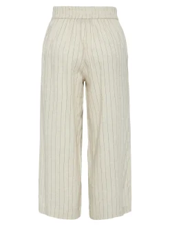 Online Pcpia Wide Culotte Bukser, Jeans & Leggings
