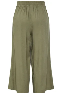 Pieces Bukser, Jeans & Leggings<Pcpia Wide Culotte