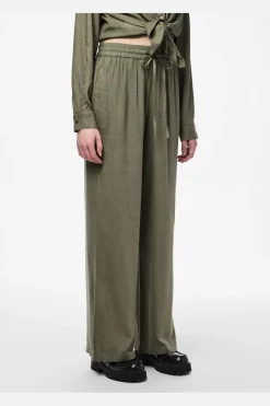 Outlet Pcpia Wide Pants Bukser, Jeans & Leggings