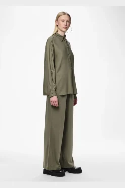 Outlet Pcpia Wide Pants Bukser, Jeans & Leggings
