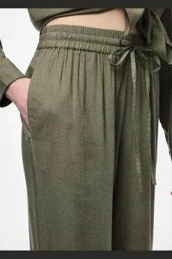 Outlet Pcpia Wide Pants Bukser, Jeans & Leggings