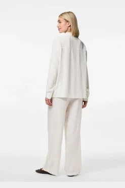 Pieces Bukser, Jeans & Leggings<Pcpia Wide Pants