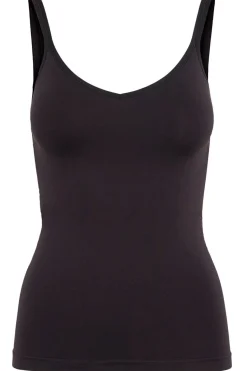 Pieces T-Shirts & Toppe<PcPlain Underwear Top