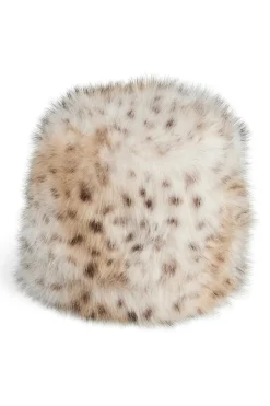 Pieces Hue, Hat & Handsker<Pcplush Fluffy Hat