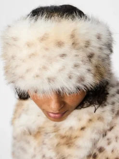 Clearance Pcplush Fluffy Headband Hårpynt & Accessories|Hue, Hat & Handsker