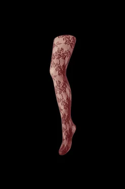 Pieces Bukser, Jeans & Leggings<Pcrane Jacquard Tights
