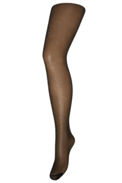 Hot Pcranja Tights 17153721 Strømper & Strømpebukser