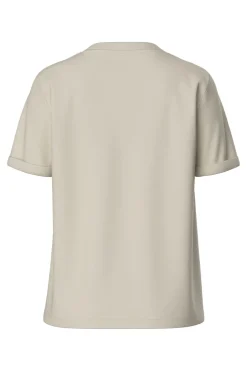 Discount Pcria Ss Fold Up Solid Tee T-Shirts & Toppe