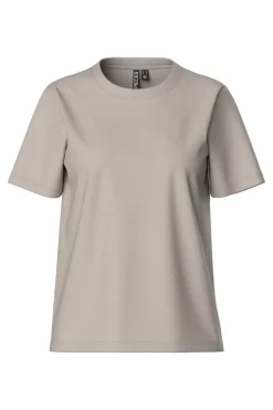 Online Pcria Ss Solid Tee T-Shirts & Toppe