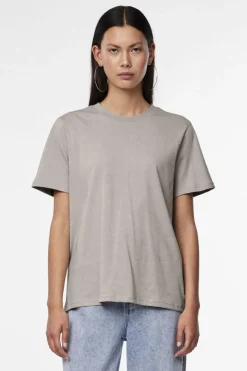Online Pcria Ss Solid Tee T-Shirts & Toppe