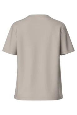 Online Pcria Ss Solid Tee T-Shirts & Toppe