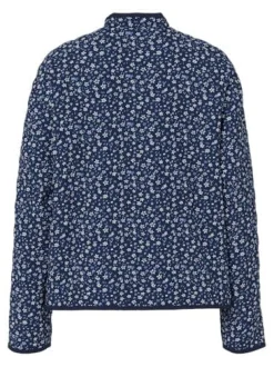 Best Pcrikke Quilted Jacket Overtøj & Jakker