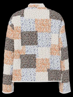 Pieces Overtøj & Jakker<Pcrikke Quilted Jacket