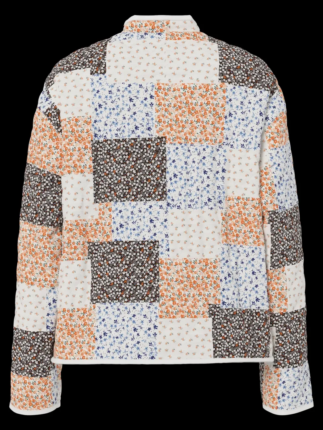 Pieces Overtøj & Jakker<Pcrikke Quilted Jacket