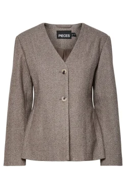Pieces Blazere<Pcriley Ls Blazer