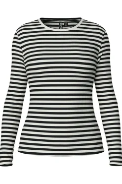 Hot Pcruka Ls Top Bluser & Skjorter