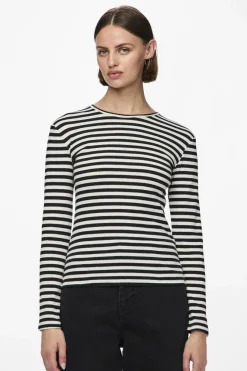 Hot Pcruka Ls Top Bluser & Skjorter