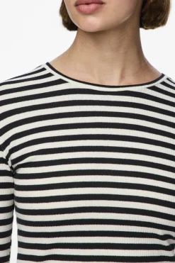 Hot Pcruka Ls Top Bluser & Skjorter