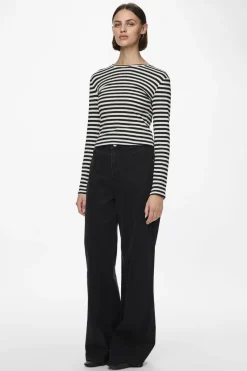 Hot Pcruka Ls Top Bluser & Skjorter